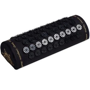 ShaktiMat Classic Acupressure Neck Pillow, Original Intensity in Black relax new